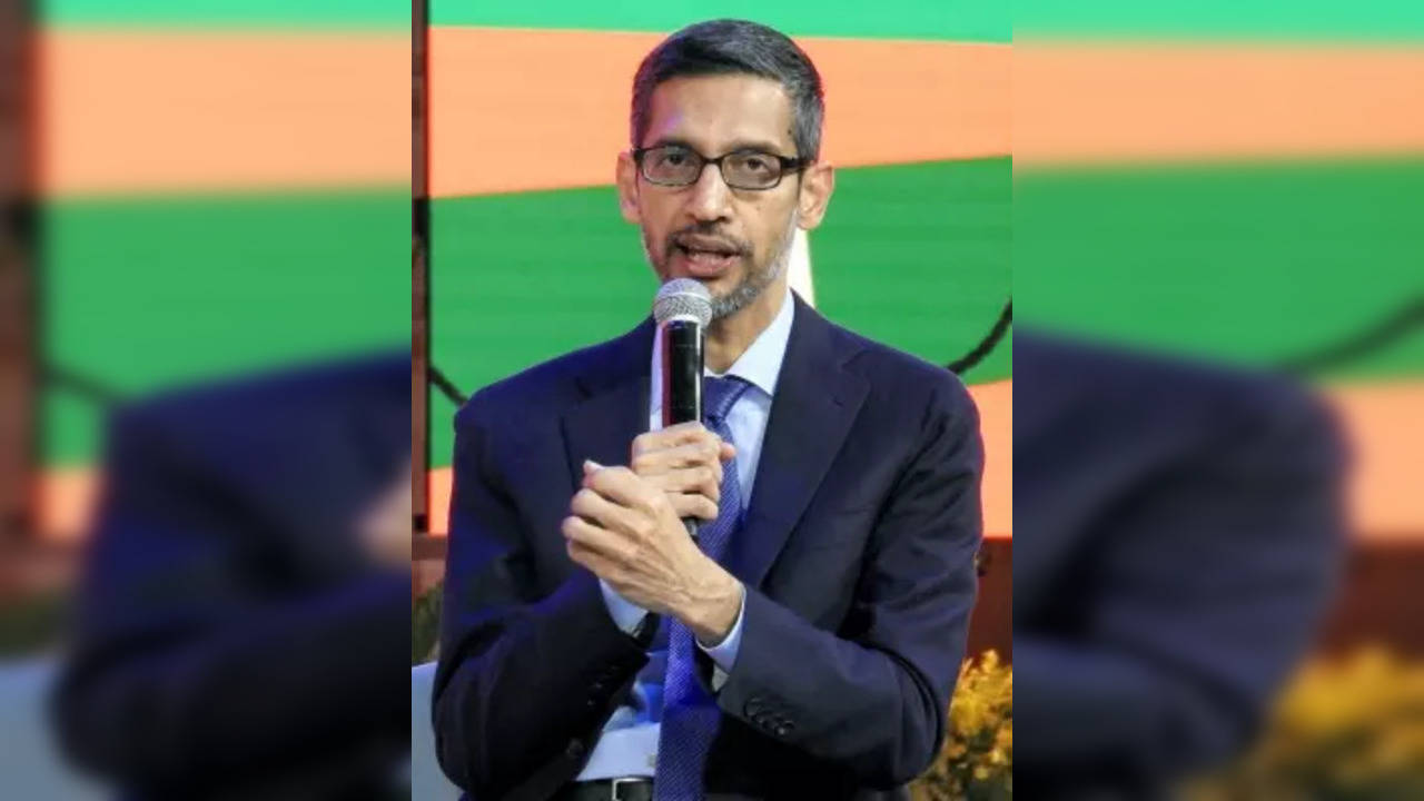 Sundar Pichai