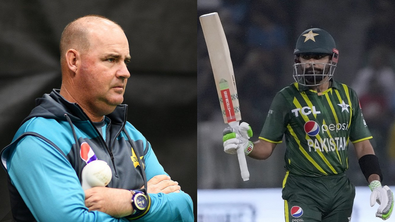 Mickey Arthur Pakistan