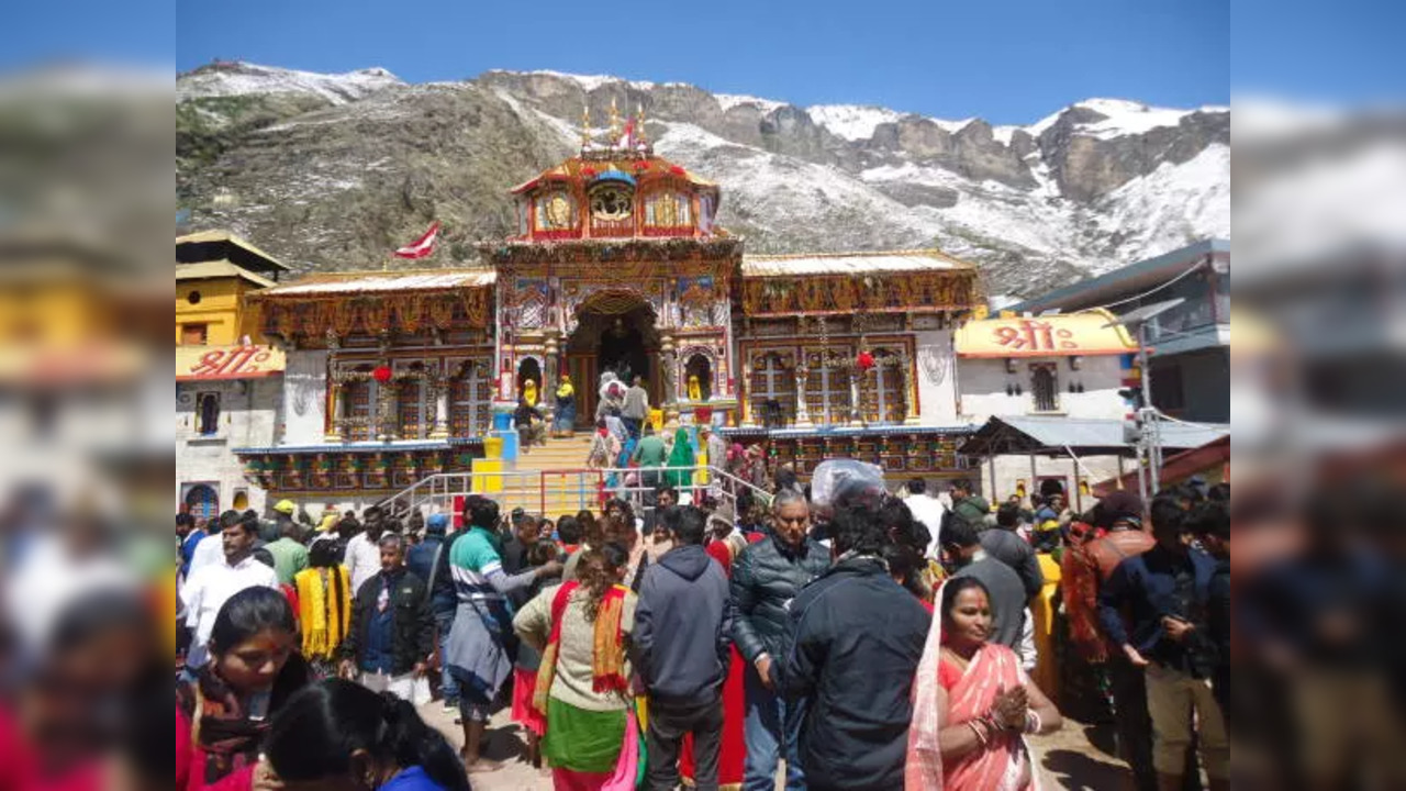 Daily cap on devotees lifted for Char Dham Yatra