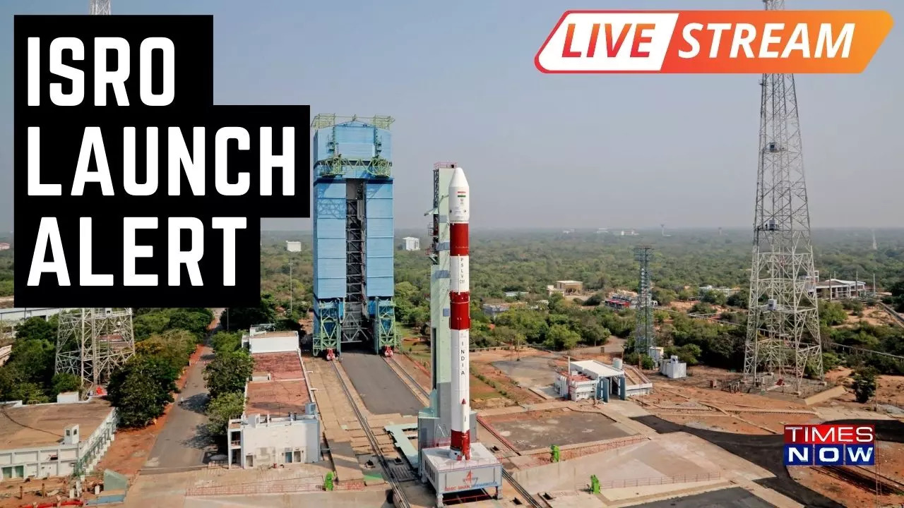 How to Watch ISRO's PSLV-C55/TeLEOS-2 Launch LIVE Today