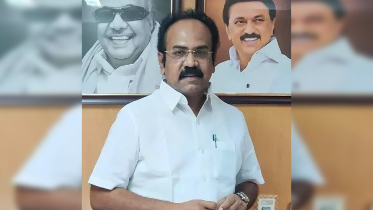 Tamil Nadu ​Industries Minister Thangam Thennarasu