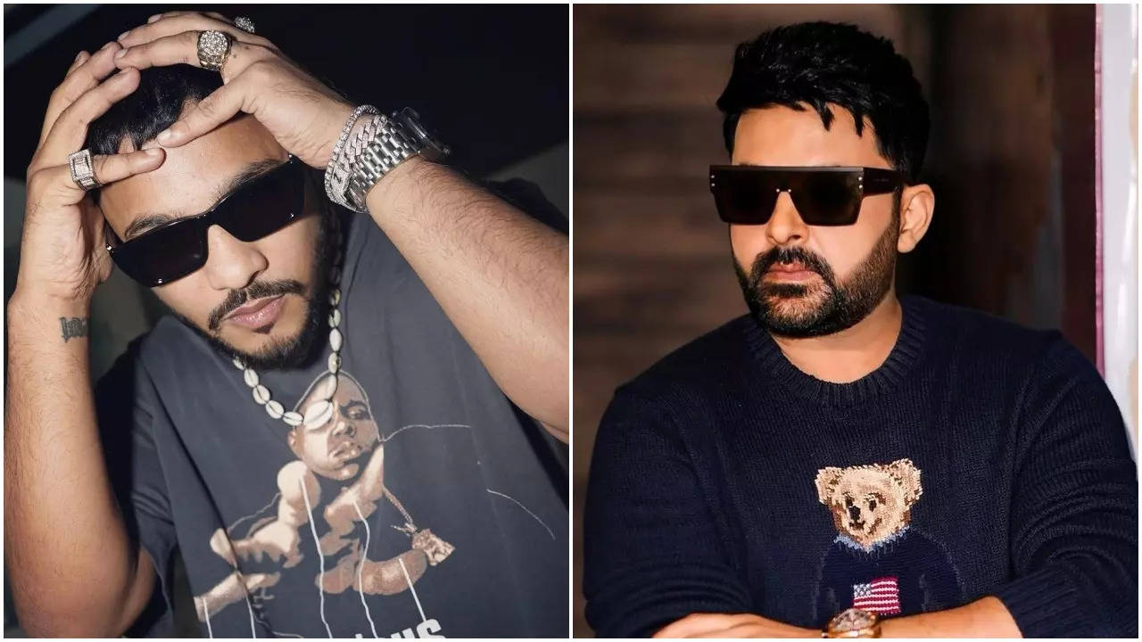 Rapper Badshah says as an artiste, he has not done much – India TV
