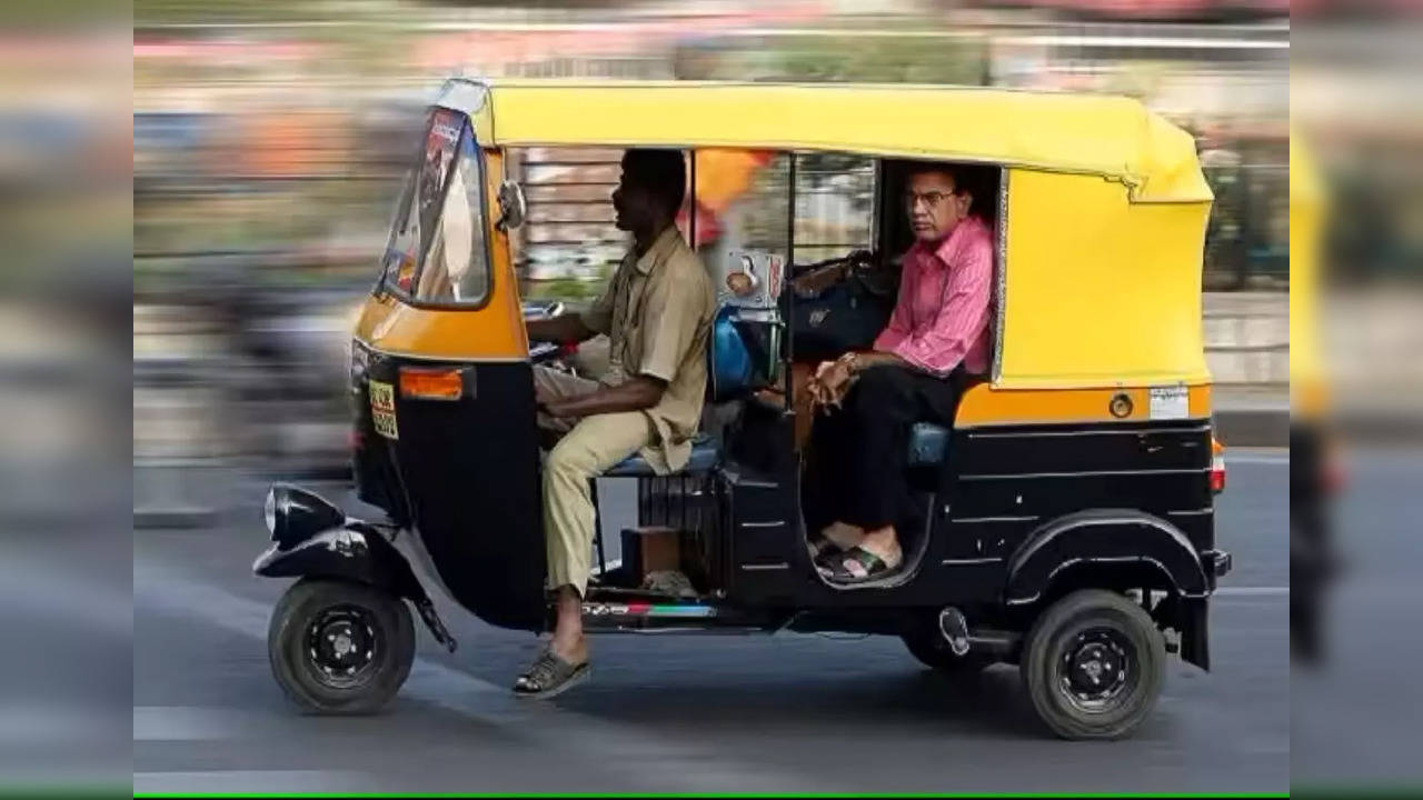 autorickshaw bangalore