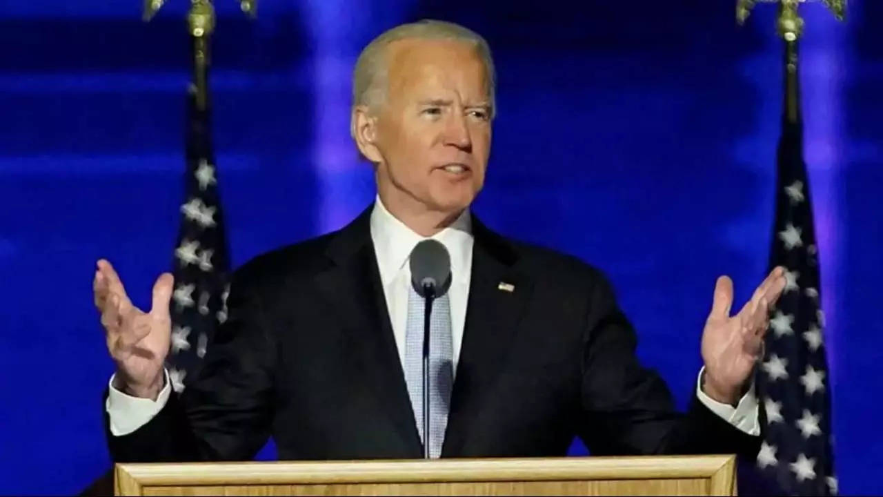 Joe Biden To Visit India In September