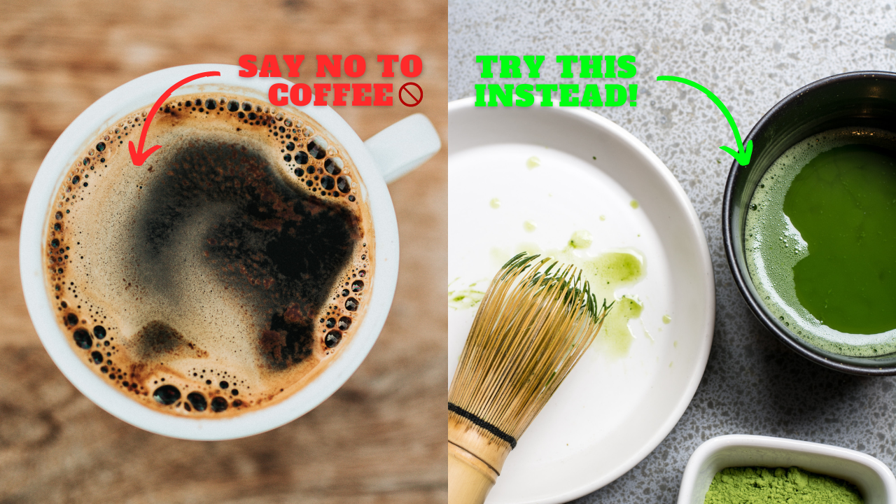 3 Coffee Alternatives That Will Give You More Energy Than Ever Before