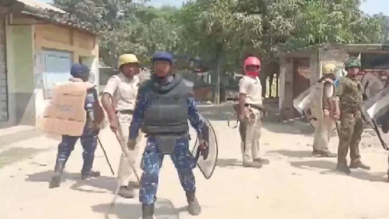 Clashes in Uttar Dinajpur