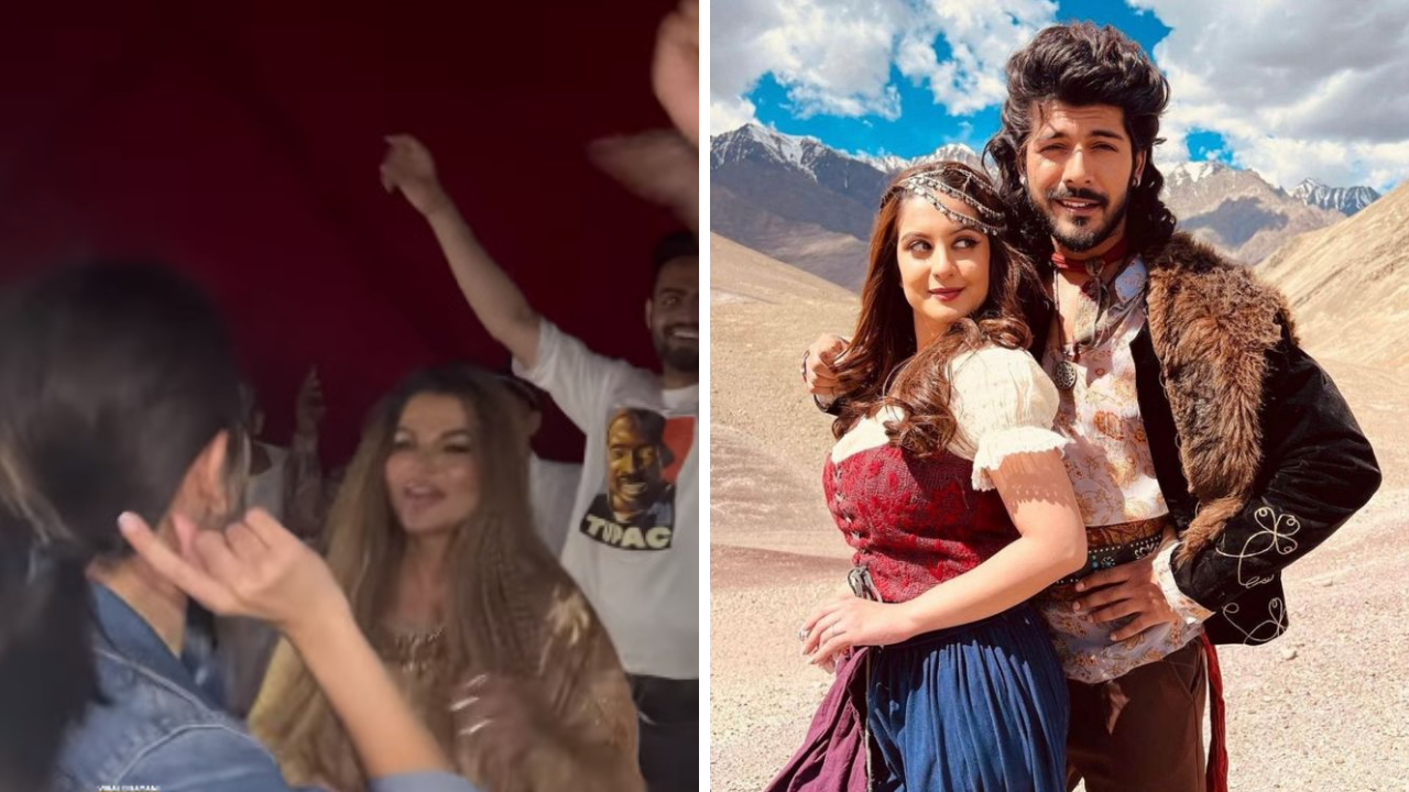 TV Newsmakers Today: Sheezan Khan Remembers Tunisha Sharma On Eid, Rakhi Dances With Fans At KKBKKJ Screening