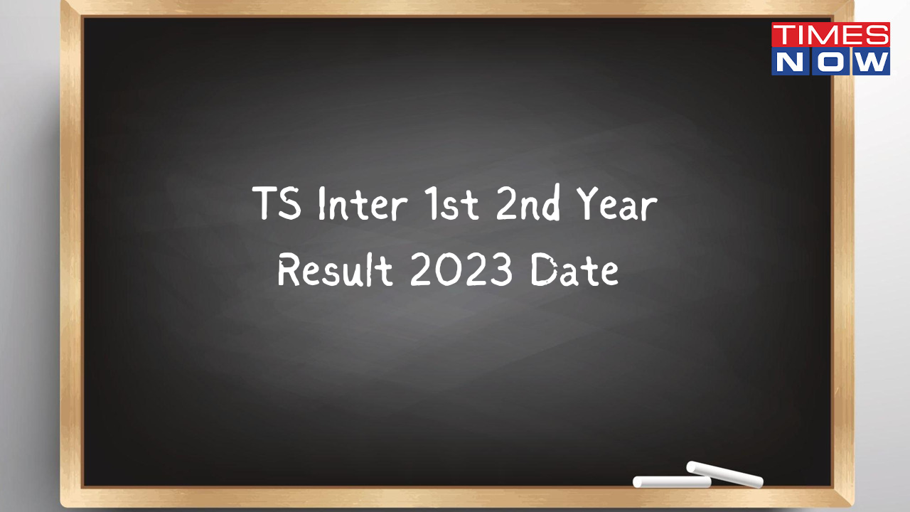 TS Inter 2023 Result