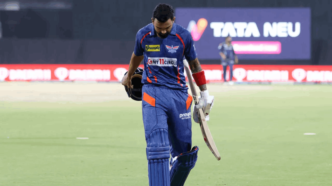 KL rahul LSG GT IPL 2023