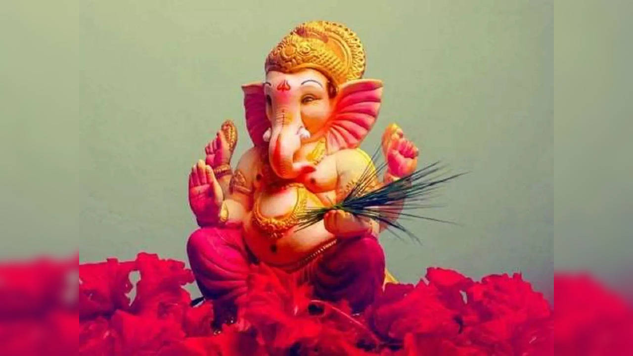 Ganapati Bappa_vinayak chaturthi