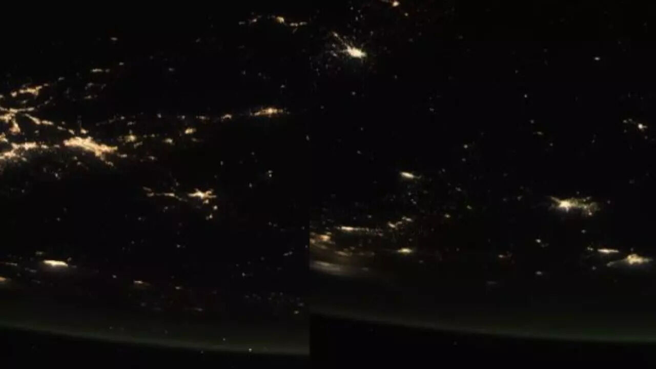 Viral Video | Mindblowing NASA Clip Of Earth's 'Different Angle ...