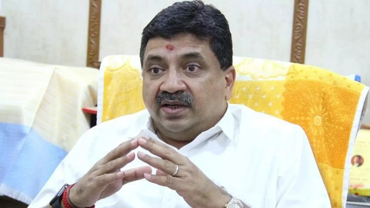 Tamil Nadu Minister Palanivel Thiaga Rajan