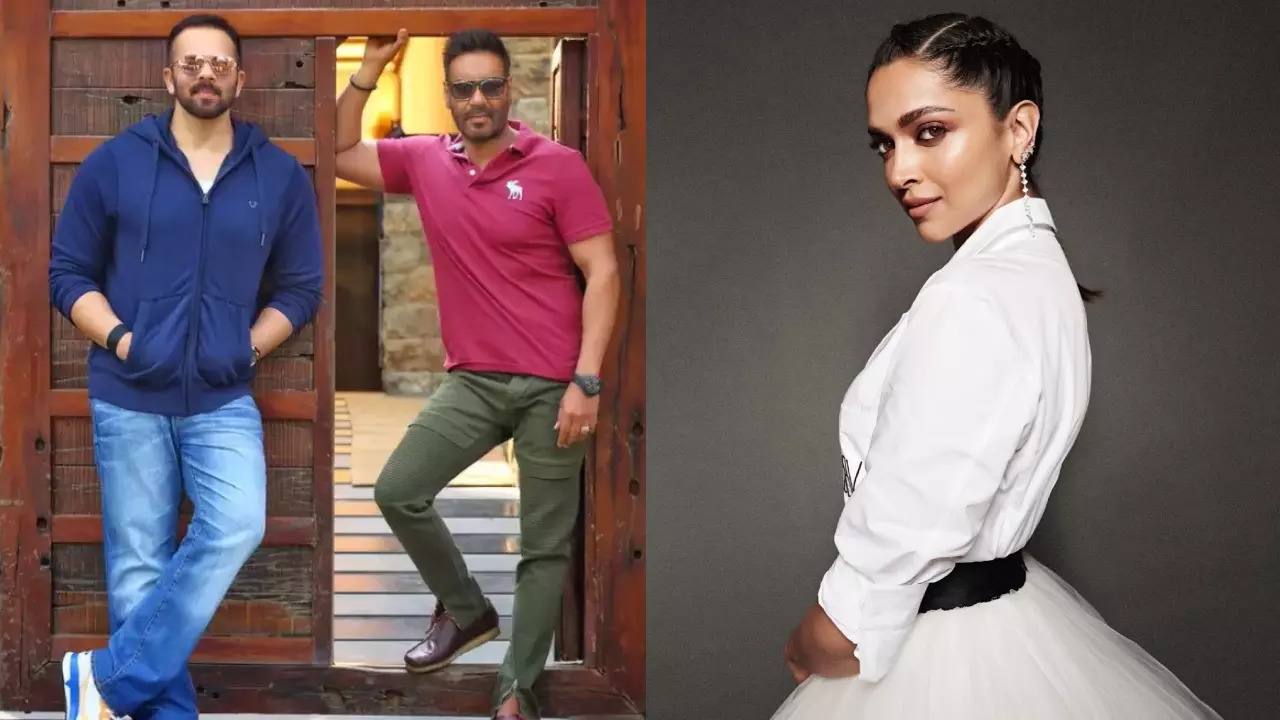 Ajay Devgn, Deepika Padukone starrer Singham Again preponed