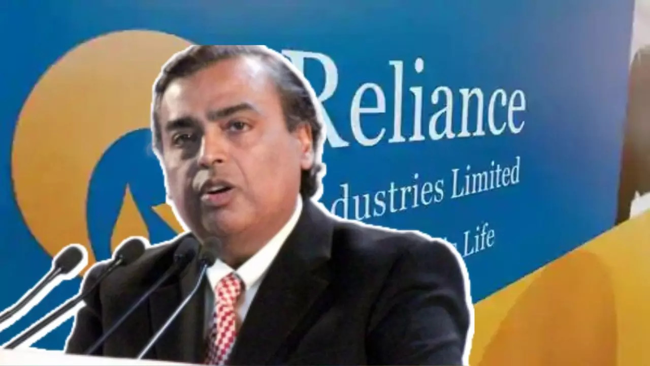 Mukesh Ambani Reliance