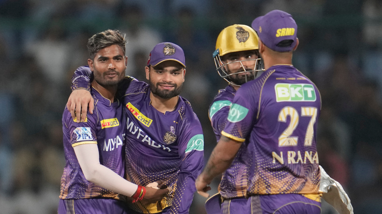 Kolkata Knight Riders