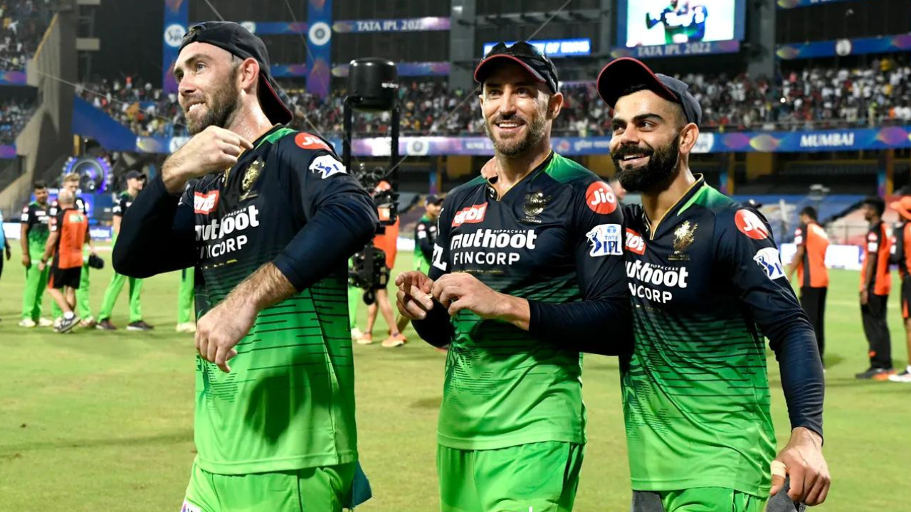 IPL 2020: Virat Kohli-led RCB to sport green jersey against CSK; here's why