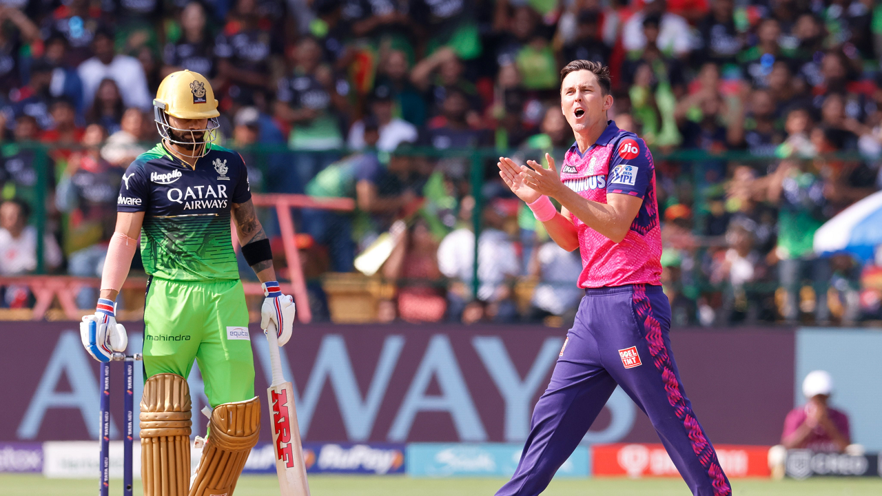 RCB Green Jersey: RCB vs RR IPL 2023 match: Why Virat Kohli's