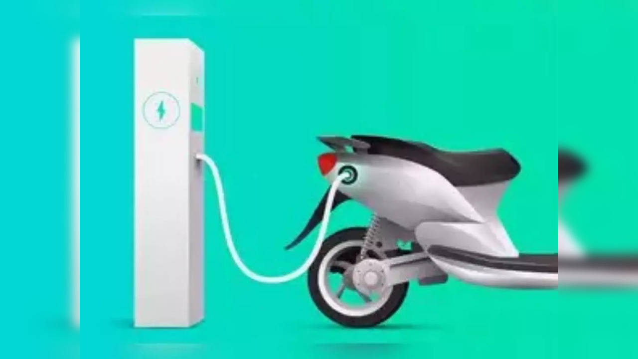 Buy electric scooter for Rs 2,232, will run 110km in single charge