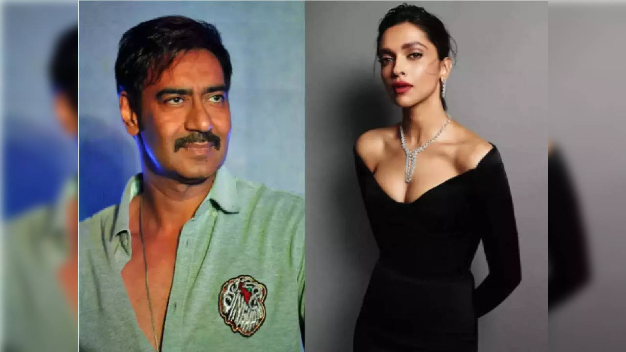 singham again, Ajay Devgn, Rohit Shetty, Deepika