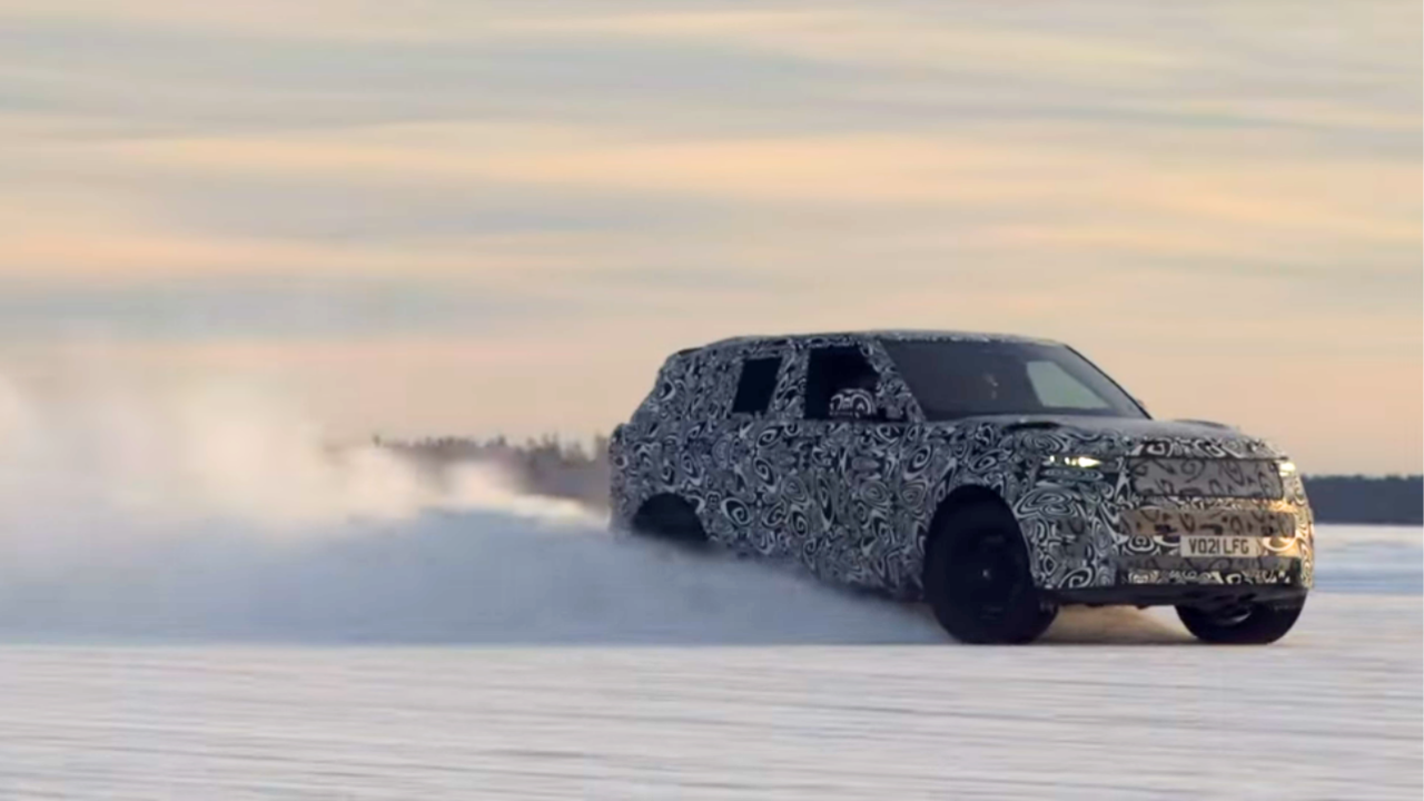 Range Rover Sport SV Launch Date Revealed: May 31st 2023