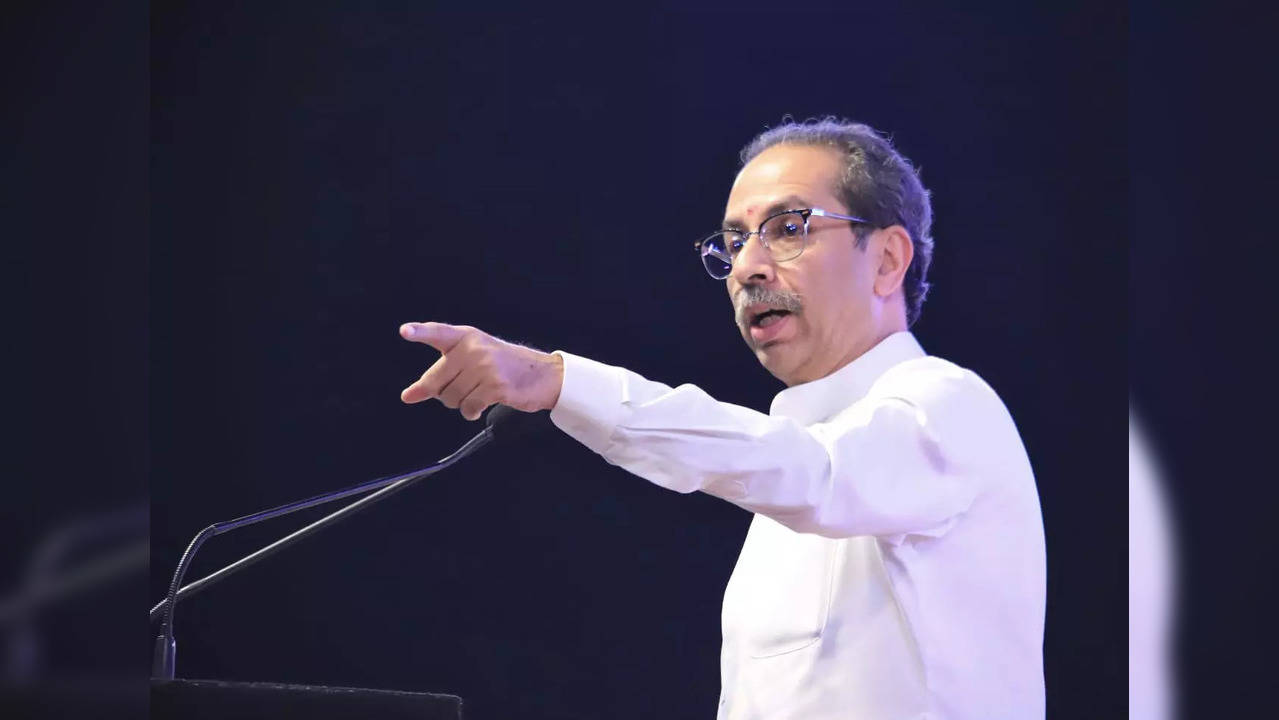 uddhav thackeray