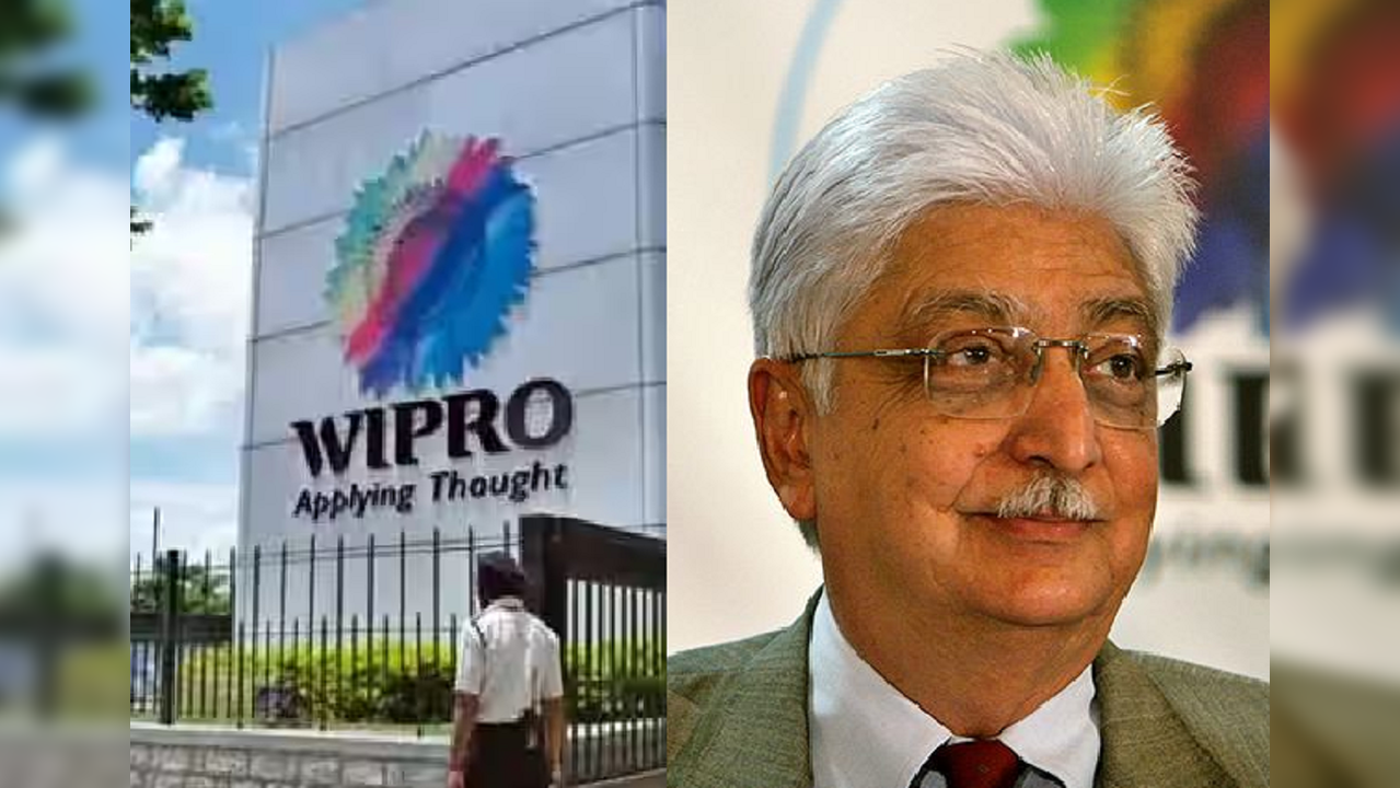 Wipro share buyback news: IT major to take important decision on April 27 | Wipro board meeting