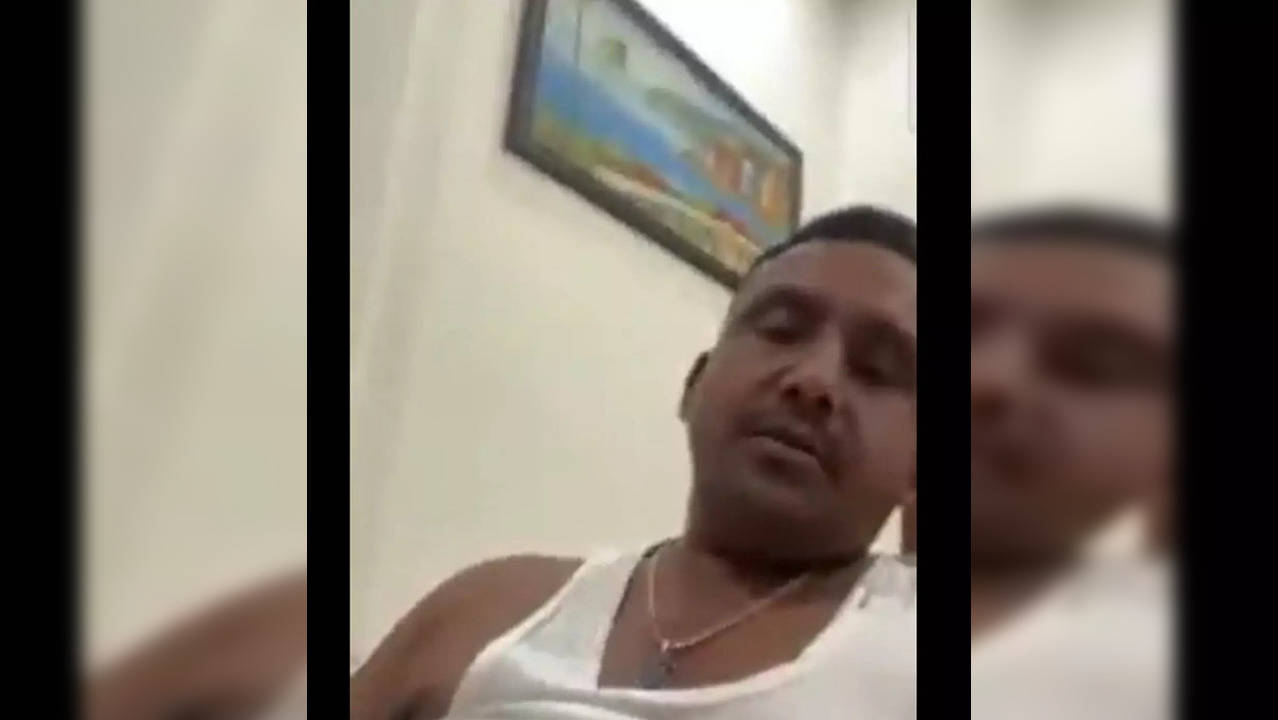 Jharkhand Minister Engages In ‘Obscene’ Video Chat With Woman, Clip ...