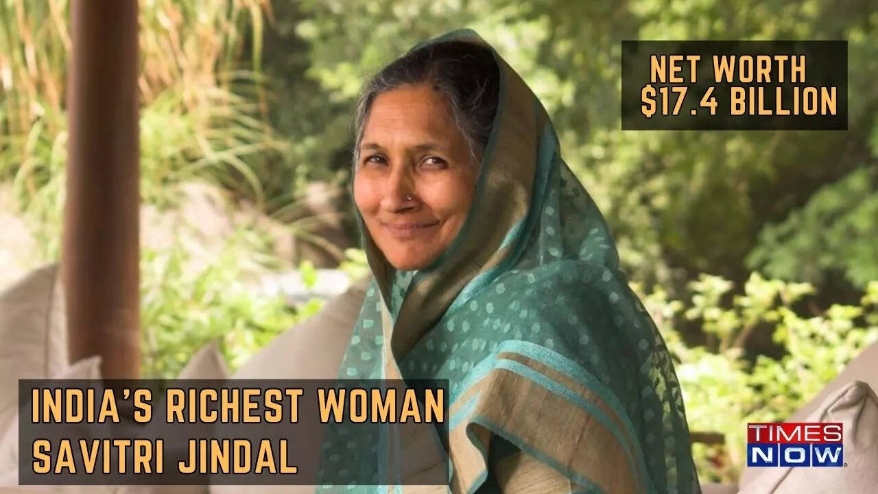 meet-savitri-jindal-india-s-richest-woman-with-a-net-worth-of-usd-17-4