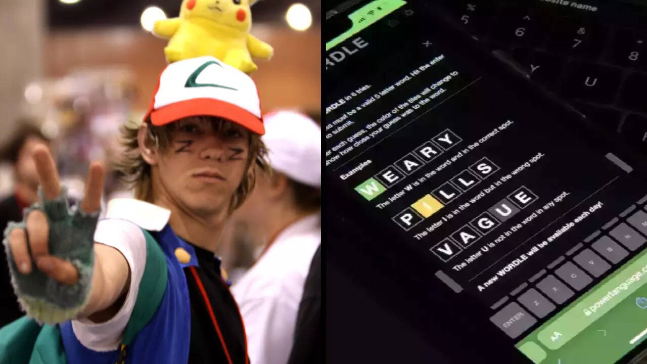 Wordle 674 is so easy pokemon fans would choose to answer it without