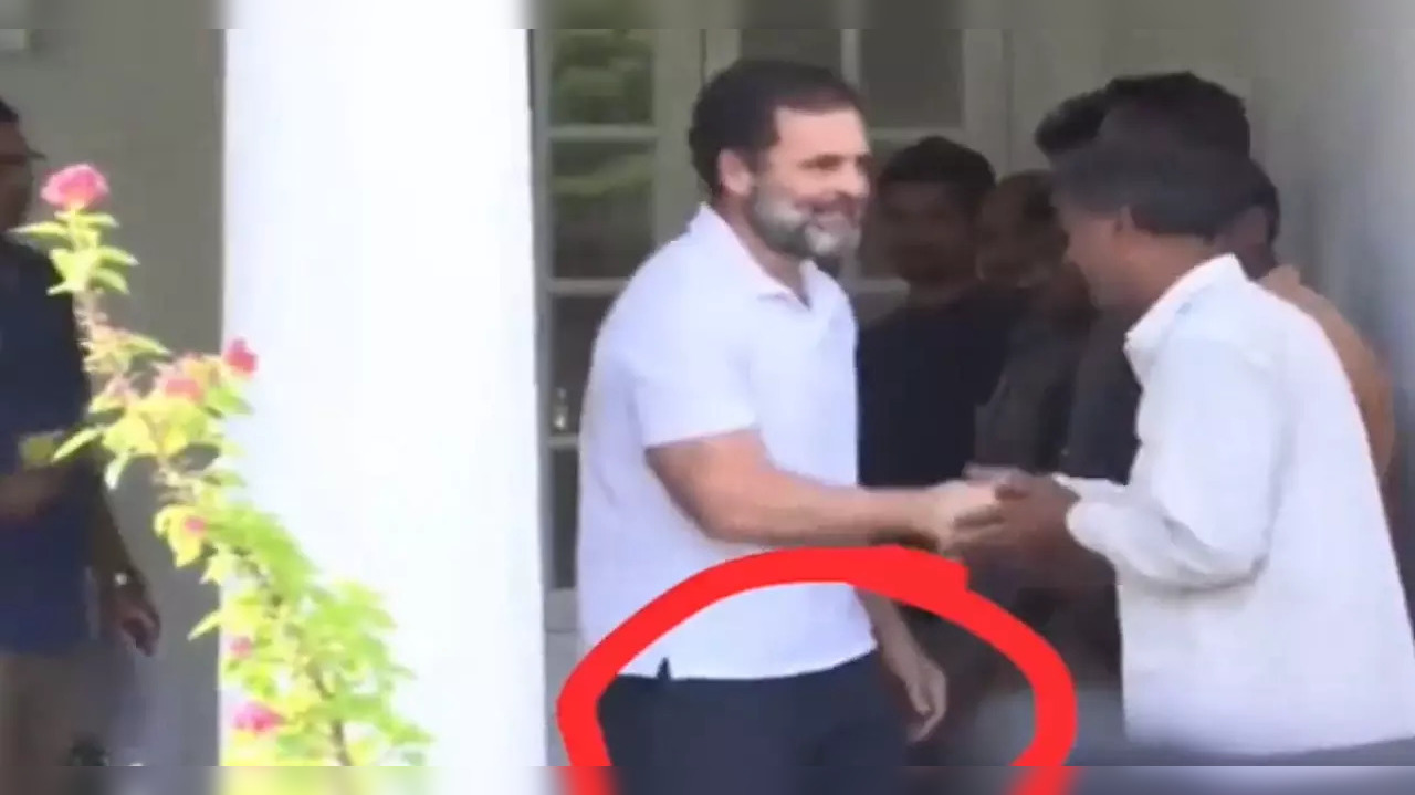 ​Rahul Gandhi