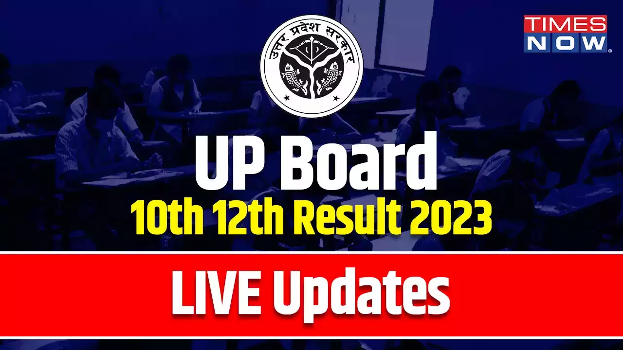 UP Board Results 2023 Date and Time Kab Aa Raha hai Result, UPMSP UP