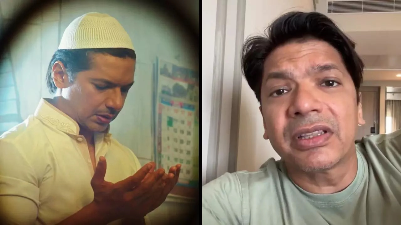 Shaan called out hate and intolerance in a live video after being trolled for Eid-related Instagram activity | Screenshot: @singer_shaan/Instagram