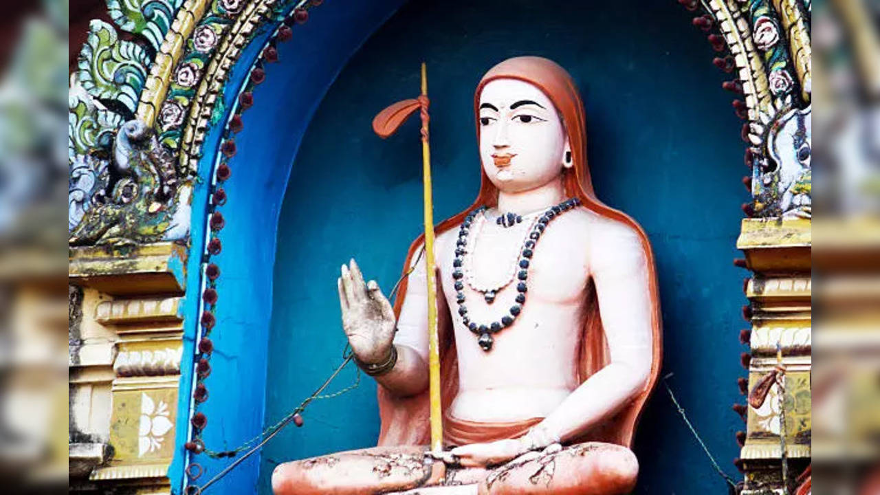 Adi Shankaracharya Jayanti on 25th April: Know more about the ...