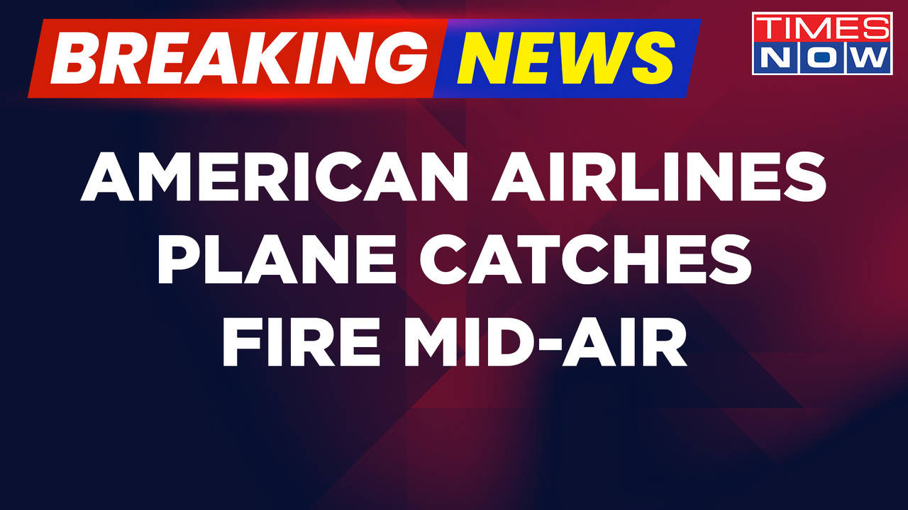 breaking news american airlines today live