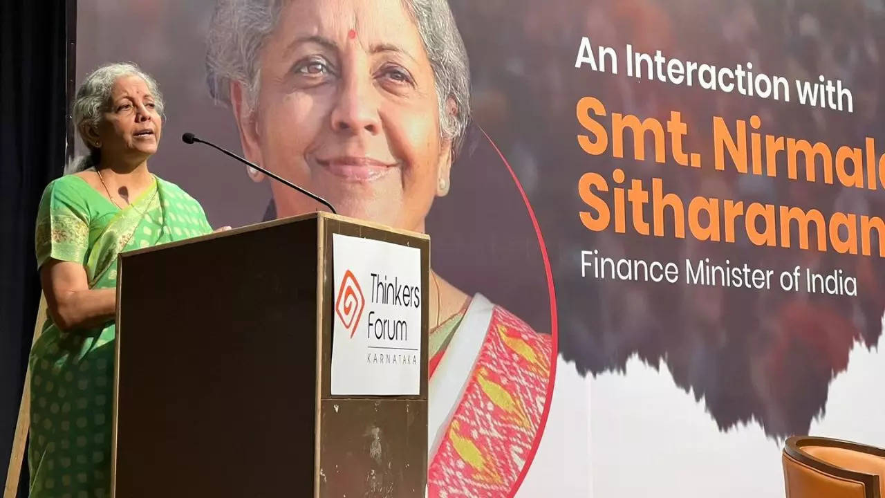 Nirmala Sitharaman