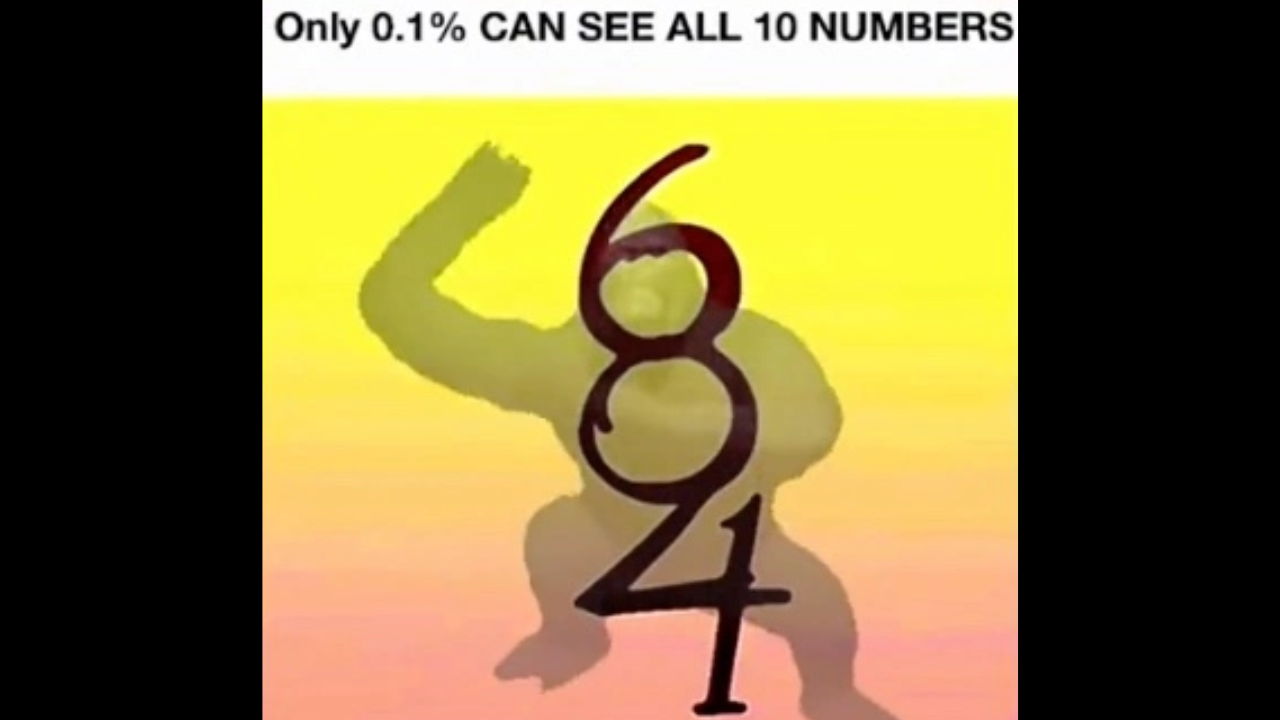 Find 10 Numbers