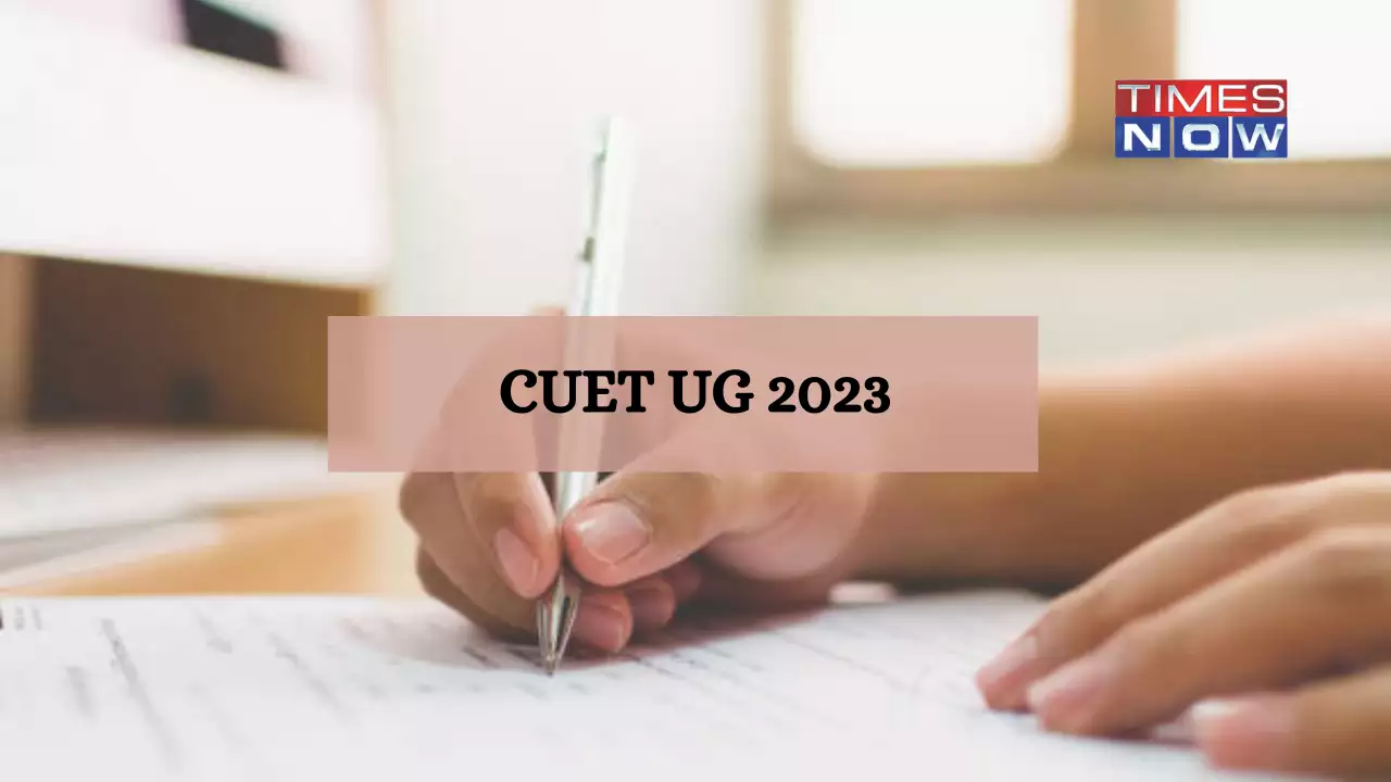 CUET UG 2023