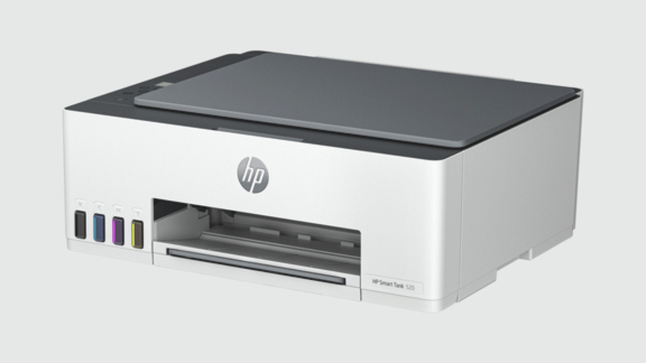 HP Smart Tank 520