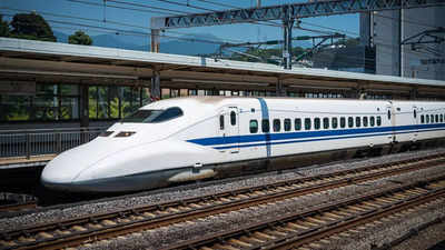 India's First Bullet Train Project Moves at Snail's Pace; Unlikely To  Complete Before Deadline | Mumbai News, Times Now