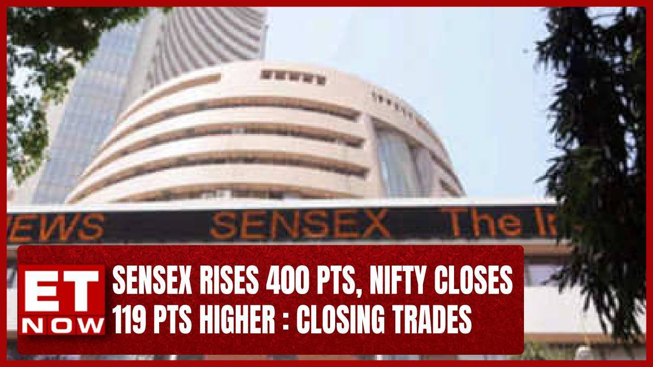 Nifty Above 17700 Sensex Extends Winning Run To 3rd Session Jumps 401 Points Closing Trades 