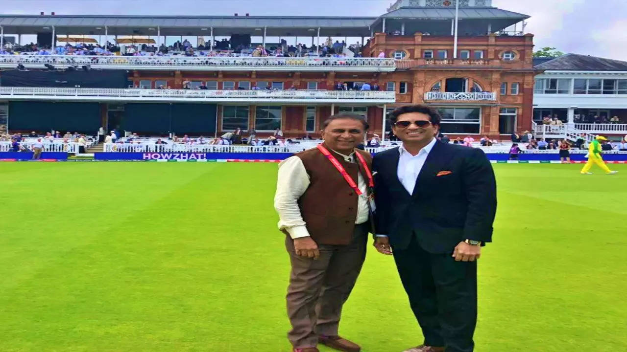 Sunil Gavaskar's Open Letter To Sachin Tendulkar In 1987 Is Worth In Gold