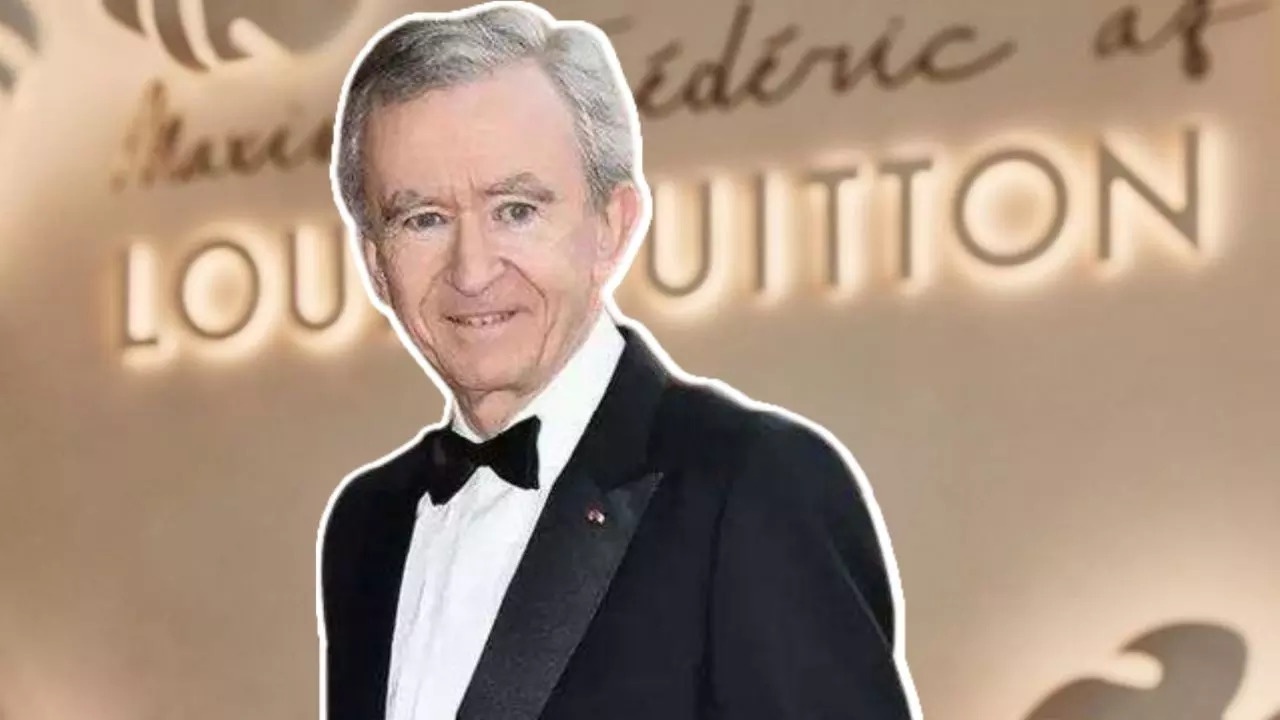 Bernard Arnault LVMH