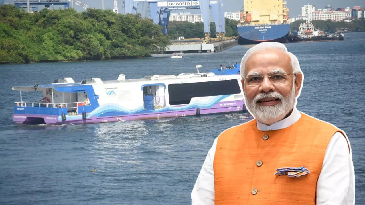 Kochi Water Metro