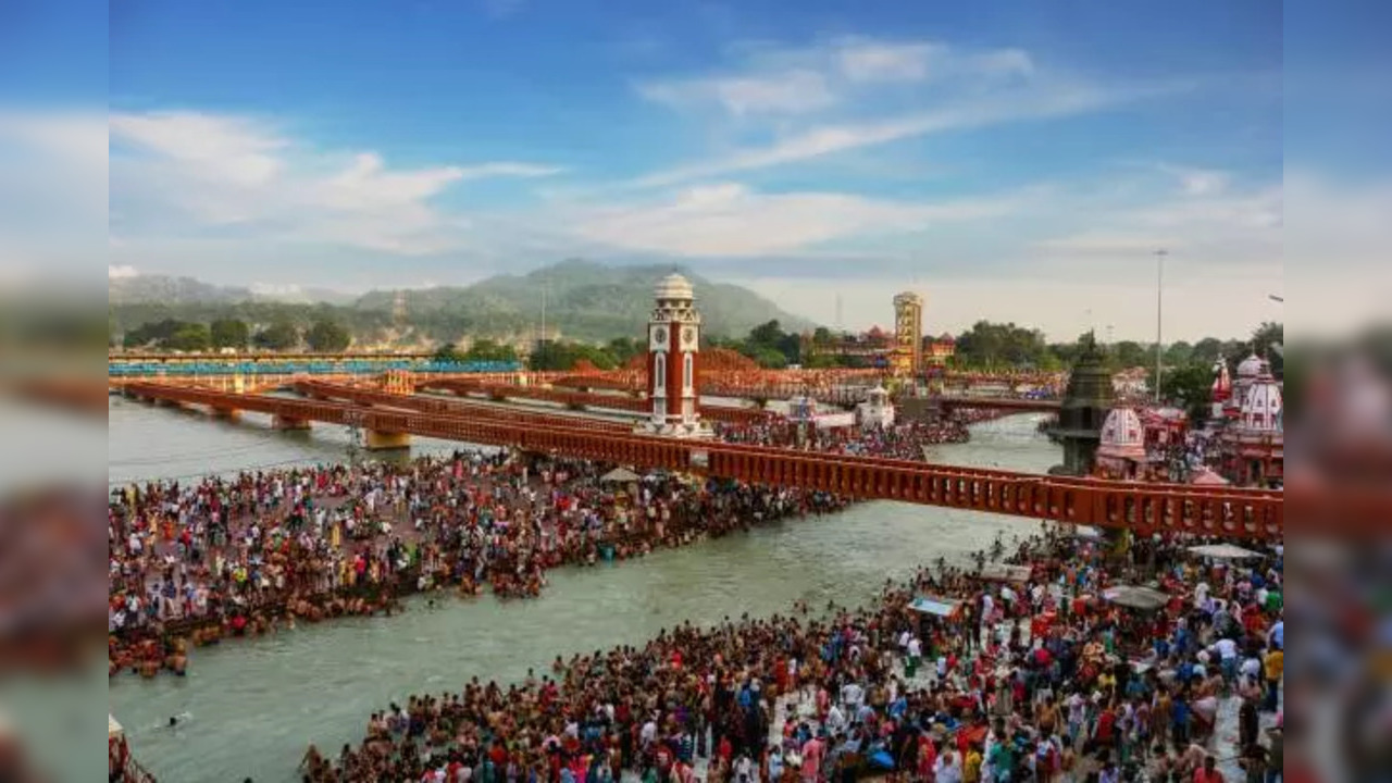 Know the date, mahurat and vidhi of worship on Ganga Saptami