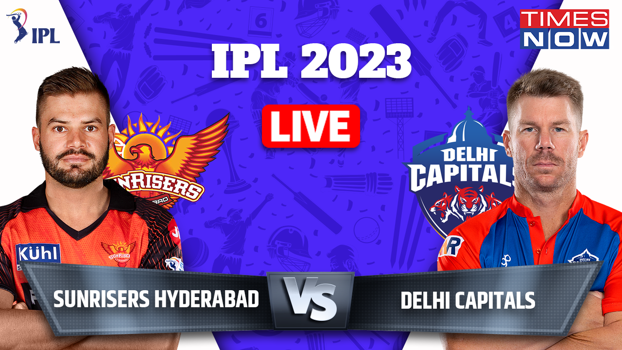 Highlights SRH vs DC IPL 2023 Delhi Capitals seal 7-run win in low-scoring thriller