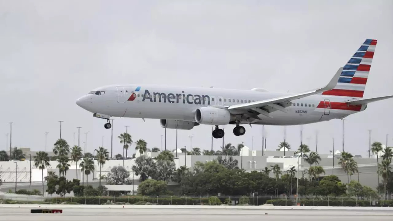 American Airlines