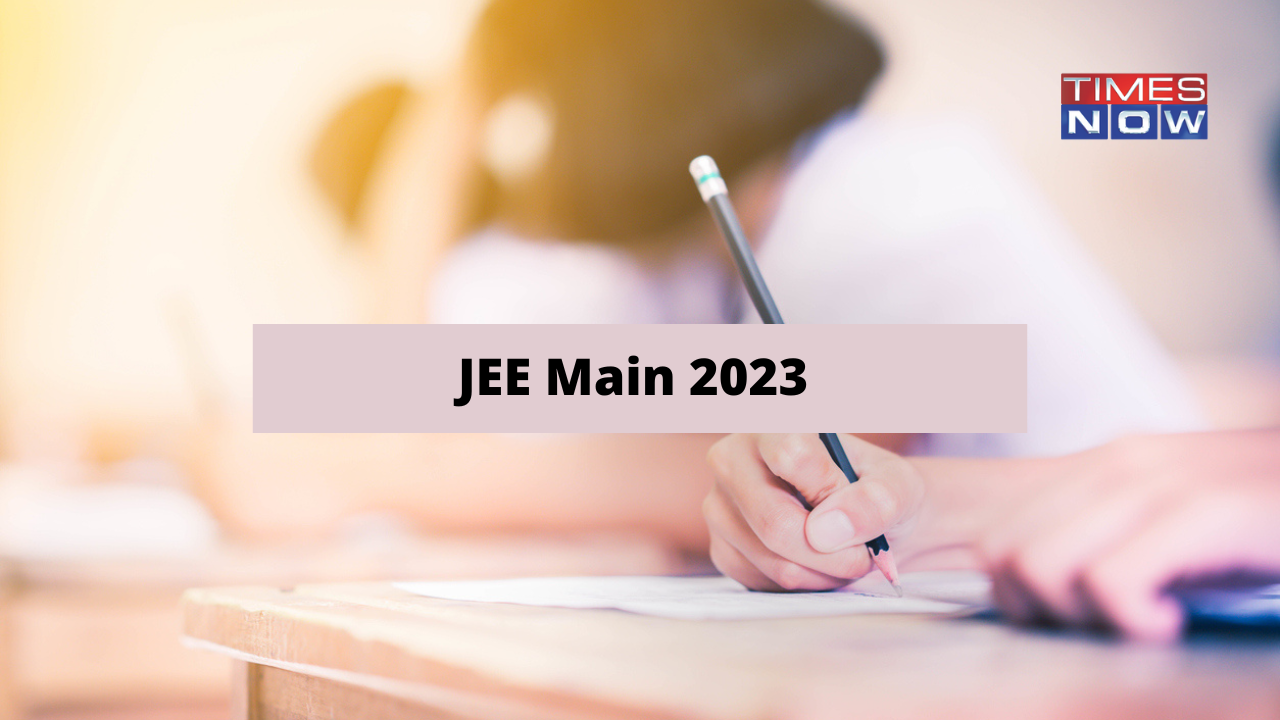 JEE main 2023 result