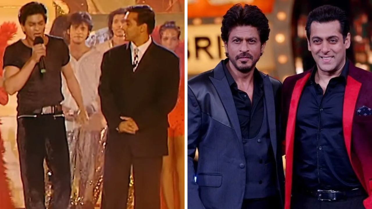 Will Shahrukh Khan break Salman Khan's Eid record at box office