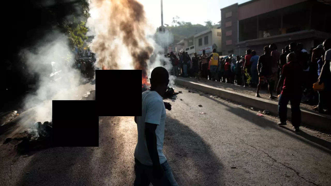 Haiti violence