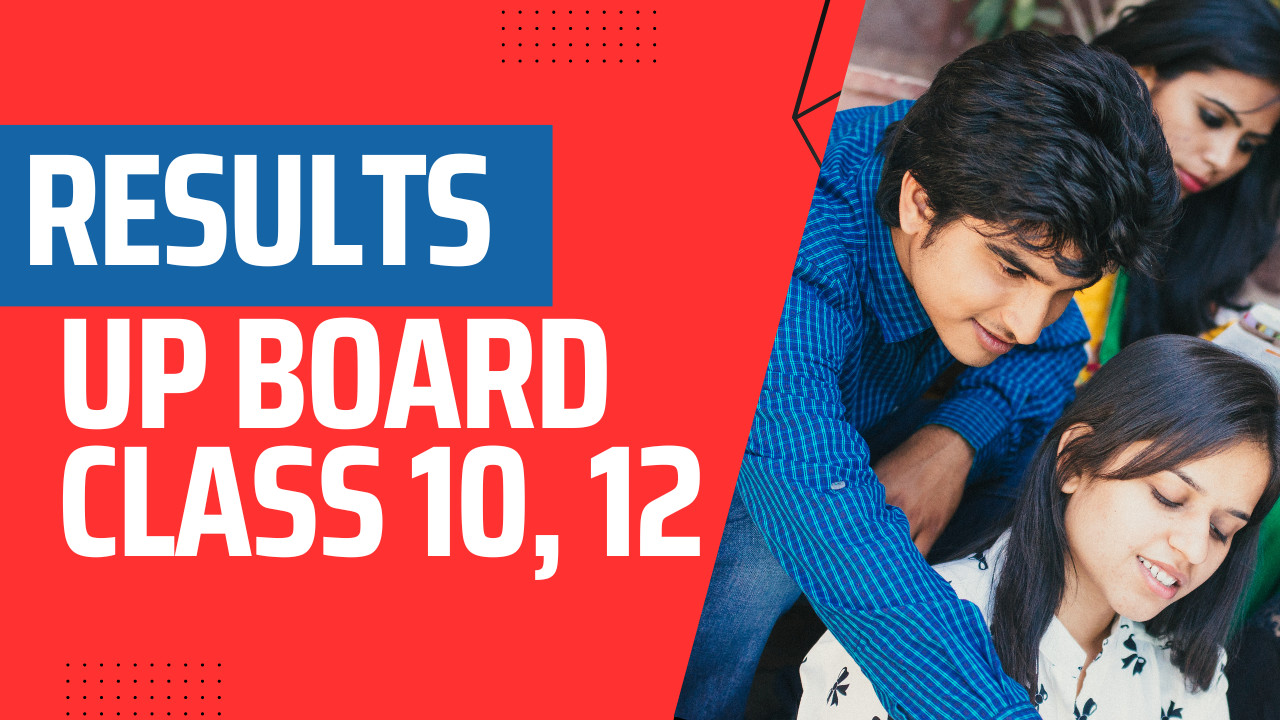 UPMSP 10th 12th Sarkari Result 2023 OUT LIVE UP Board High School  Inter Result Out At upresultsnicin upmspeduin